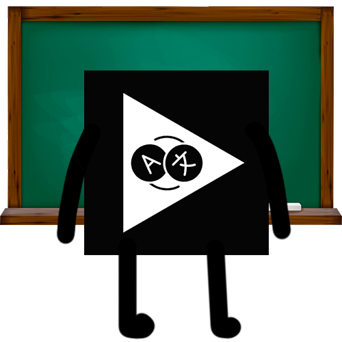 Вільні біля дошки з крейдою Вільні біля дошки з крейдою